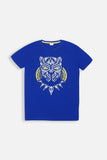 Summer - Tee - Black Panther - Boy T-Shirt - juniperkidz-5345.myshopify.com