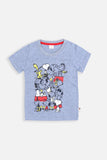 Summer - Boy's Snoopy lover - Boy T-Shirt - juniperkidz-5345.myshopify.com