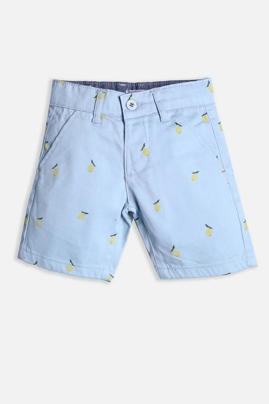 Summer - Boys Printed Shorts - Boy Shorts - juniperkidz-5345.myshopify.com