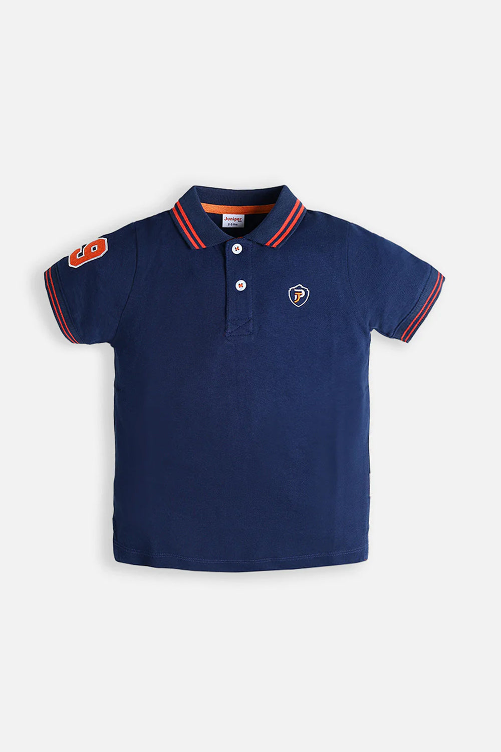 Classic Polo Shirt - Boy T-Shirt - juniperkidz-5345.myshopify.com