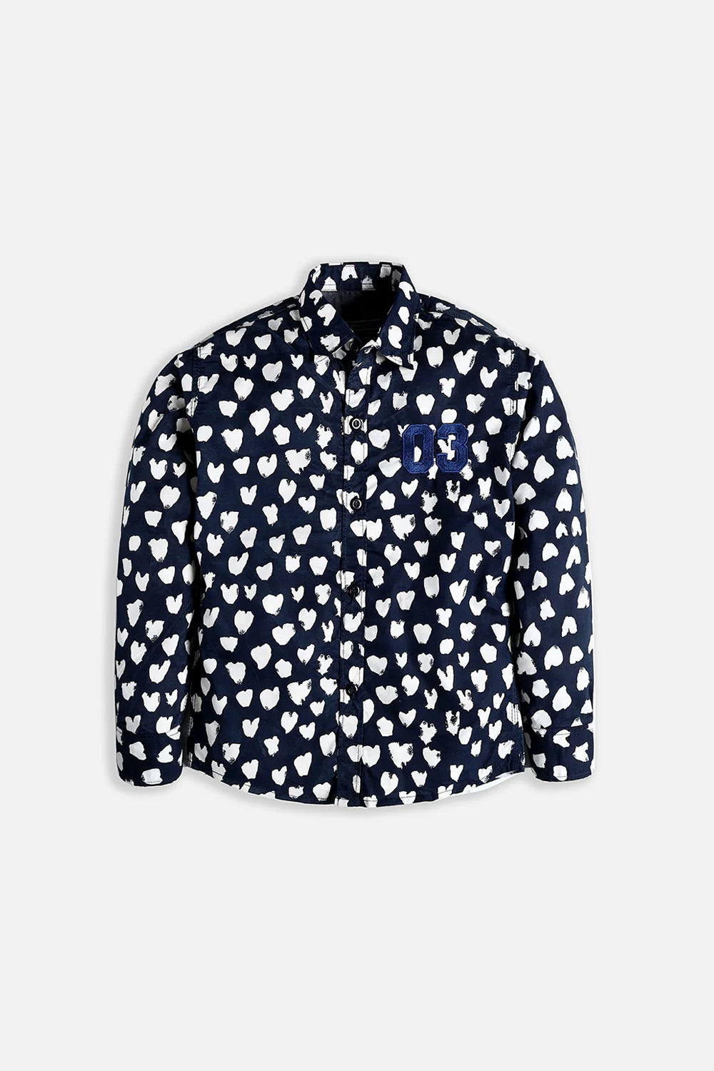 Boy's Casual Shirt F/Slv - Boy Shirt - juniperkidz-5345.myshopify.com