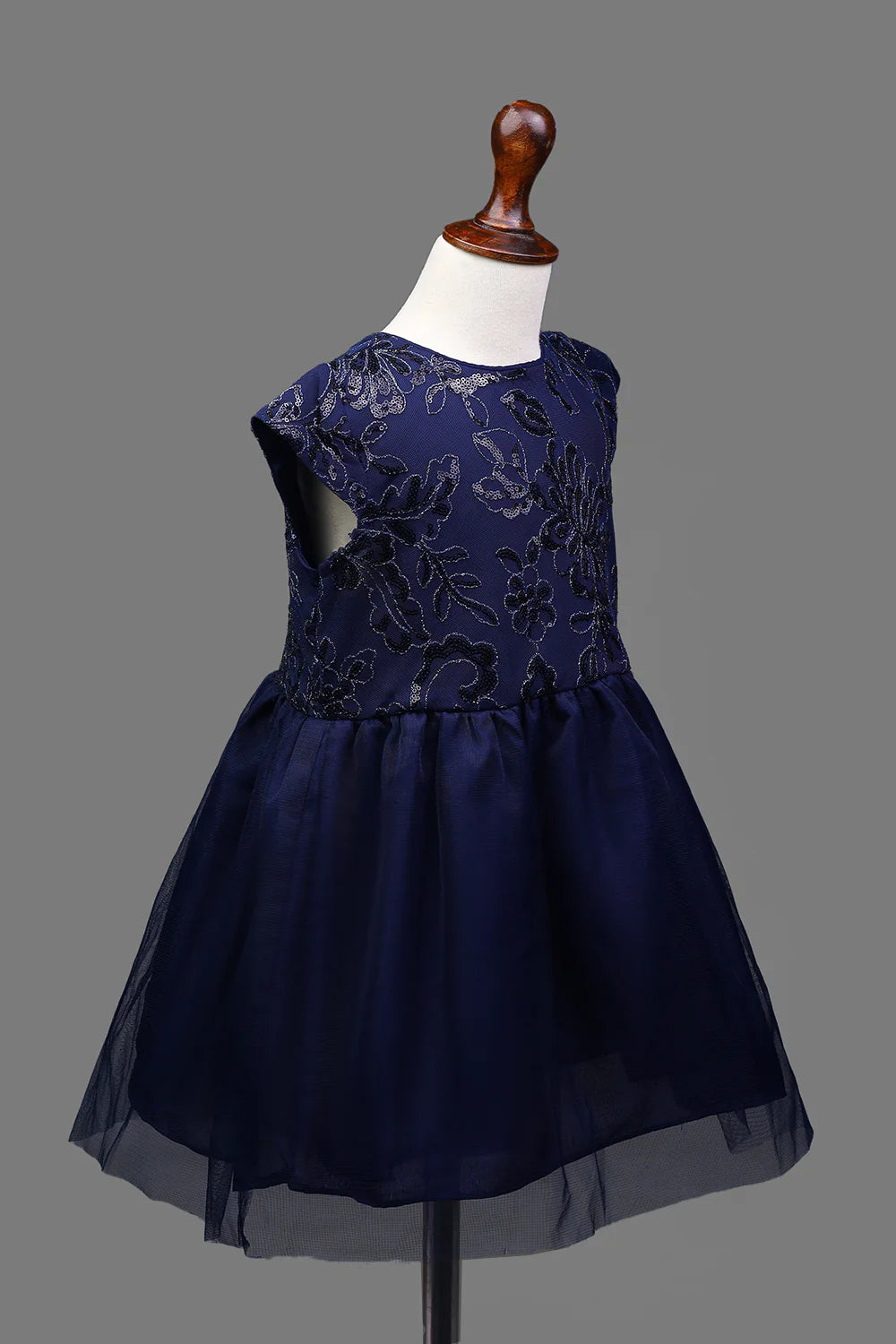 Girl's Fancy Frock - Girl Frock - juniperkidz-5345.myshopify.com