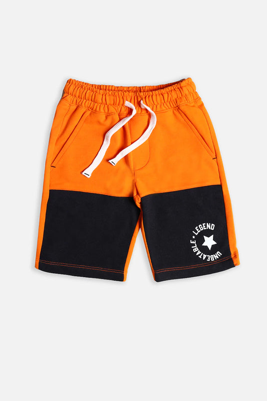Boy's Shorts - Unbeatable Legend - Boy Shorts - juniperkidz-5345.myshopify.com