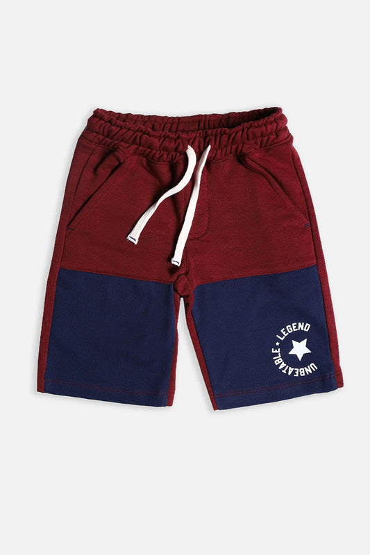 Boy's Shorts - Unbeatable Legend - Boy Shorts - juniperkidz-5345.myshopify.com