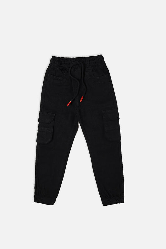 Boy's Cargo Trouser