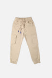 Boy's Cargo Trouser