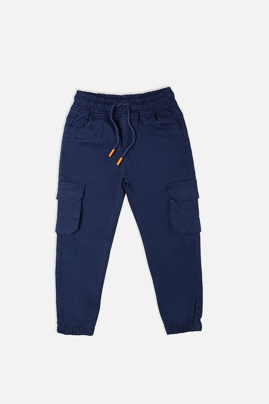 Boy's Cargo Trouser