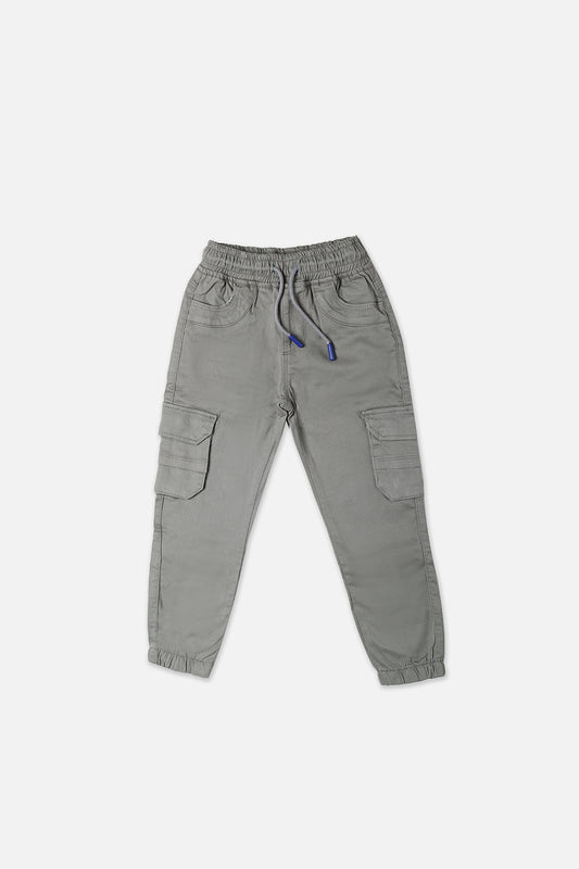 Boy's Cargo Trouser