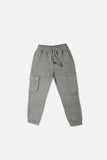 Boy's Cargo Trouser