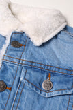 Boy's Denim Jacket F/Slv.