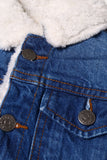 Boy's Denim Jacket F/Slv.