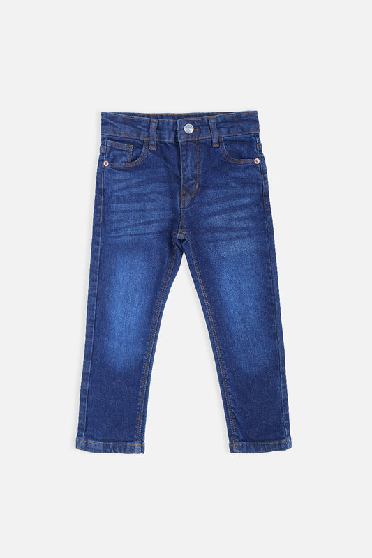 BOY'S DENIM PANT