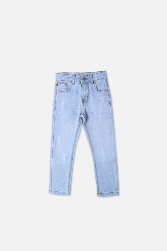 Boy's Denim Pant