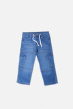 Boy's Cargo Trouser