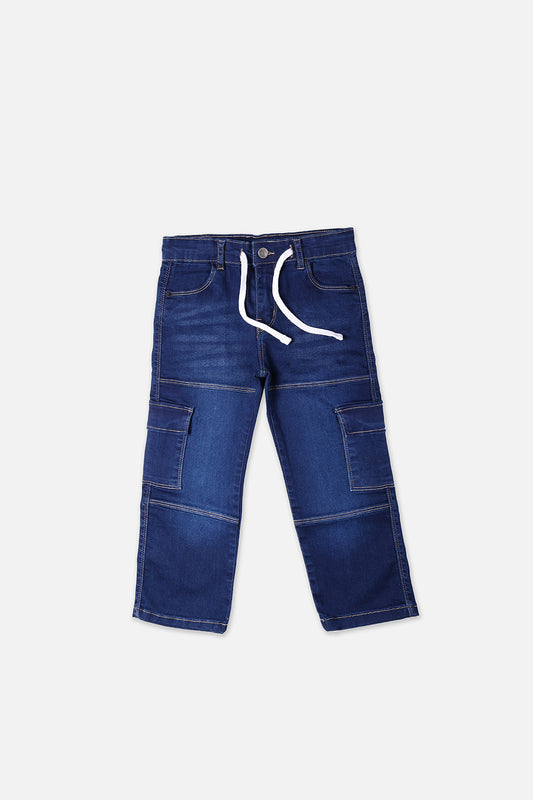 Boy's Cargo Trouser
