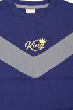 V PANNEL KING CROWN SUIT