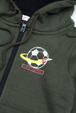 Boy's Hoody - Football Planet