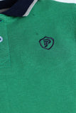 Green Polo Shirt - Boy T-Shirt - juniperkidz-5345.myshopify.com