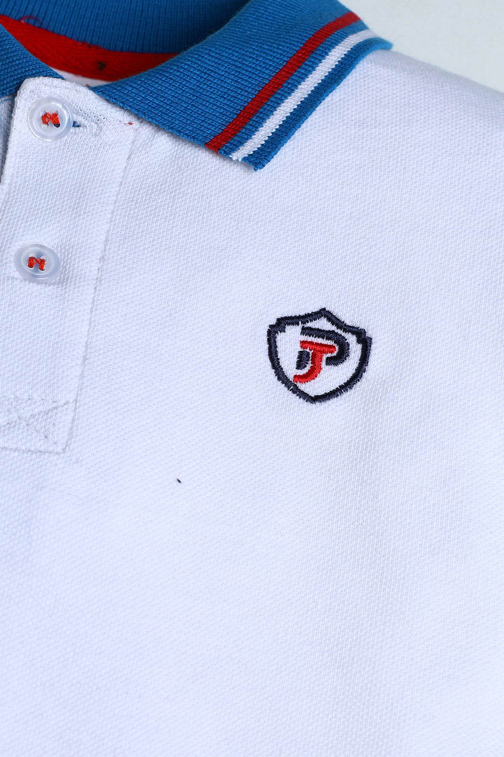 Boy's Polo Shirt S/Slv. - Boy T-Shirt - juniperkidz-5345.myshopify.com
