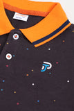 MULTI DOT POLO SHIRT