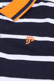 STRIPER POLO SHIRT