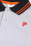 PLAIN COLOR POLO SHIRT
