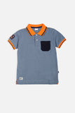 BASIC POLO SHIRT