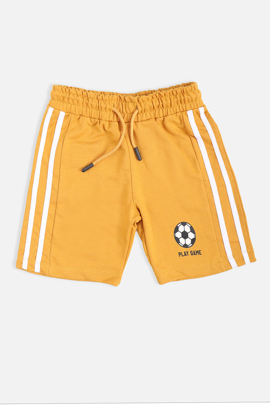 FOOTBALL TERRY SHORTS