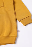 Keep Active Flap Pocket Sweatshirt
