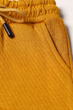 Boy's Mustard Tracksuit