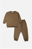 Boy's Olive Tracksuit