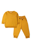 Boy's Mustard Tracksuit