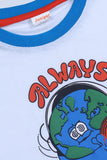 Summer - Boy's T-Shirt Always Spinning - Boy T-Shirt - juniperkidz-5345.myshopify.com