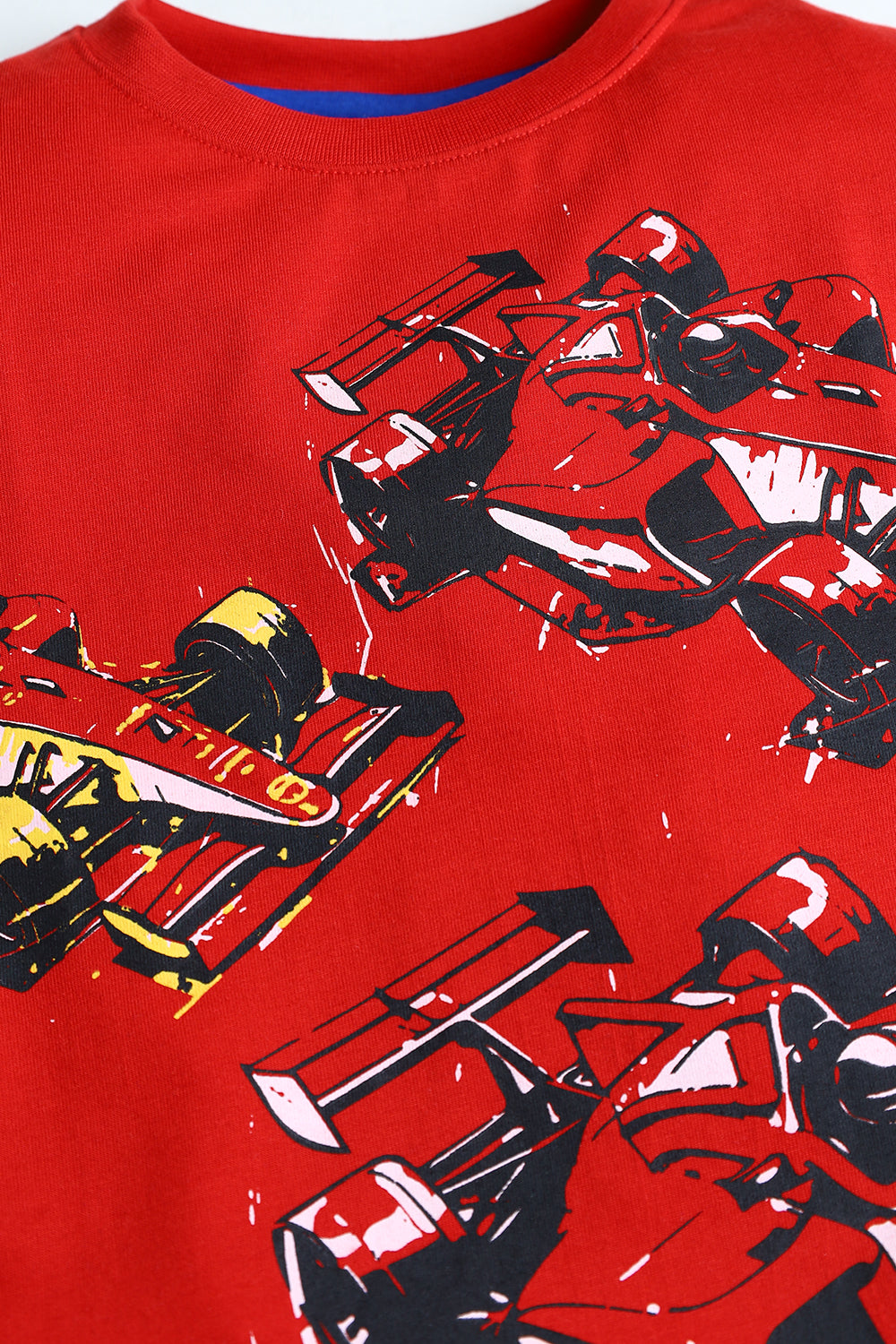 Formula 1 Race - Boy T-Shirt - juniperkidz-5345.myshopify.com