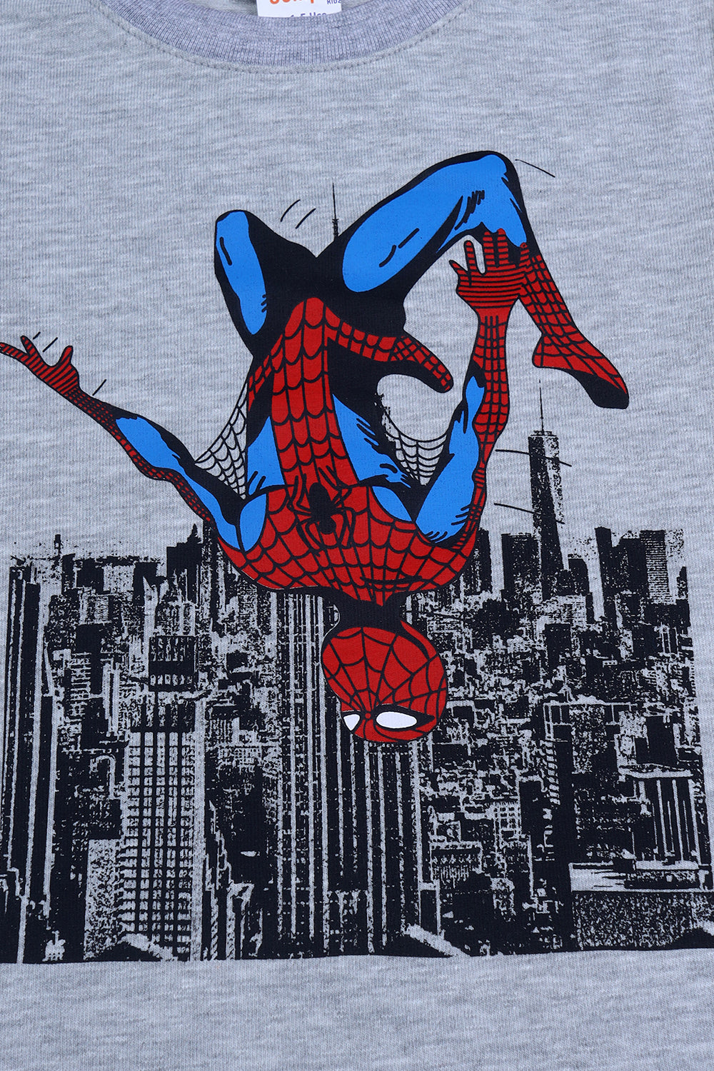 Summer - Boy's T-Shirt - Spiderman - Boy T-Shirt - juniperkidz-5345.myshopify.com