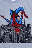 Summer - Boy's T-Shirt - Spiderman - Boy T-Shirt - juniperkidz-5345.myshopify.com