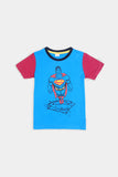 Summer - Boy's T-Shirt - Superman - Boy T-Shirt - juniperkidz-5345.myshopify.com