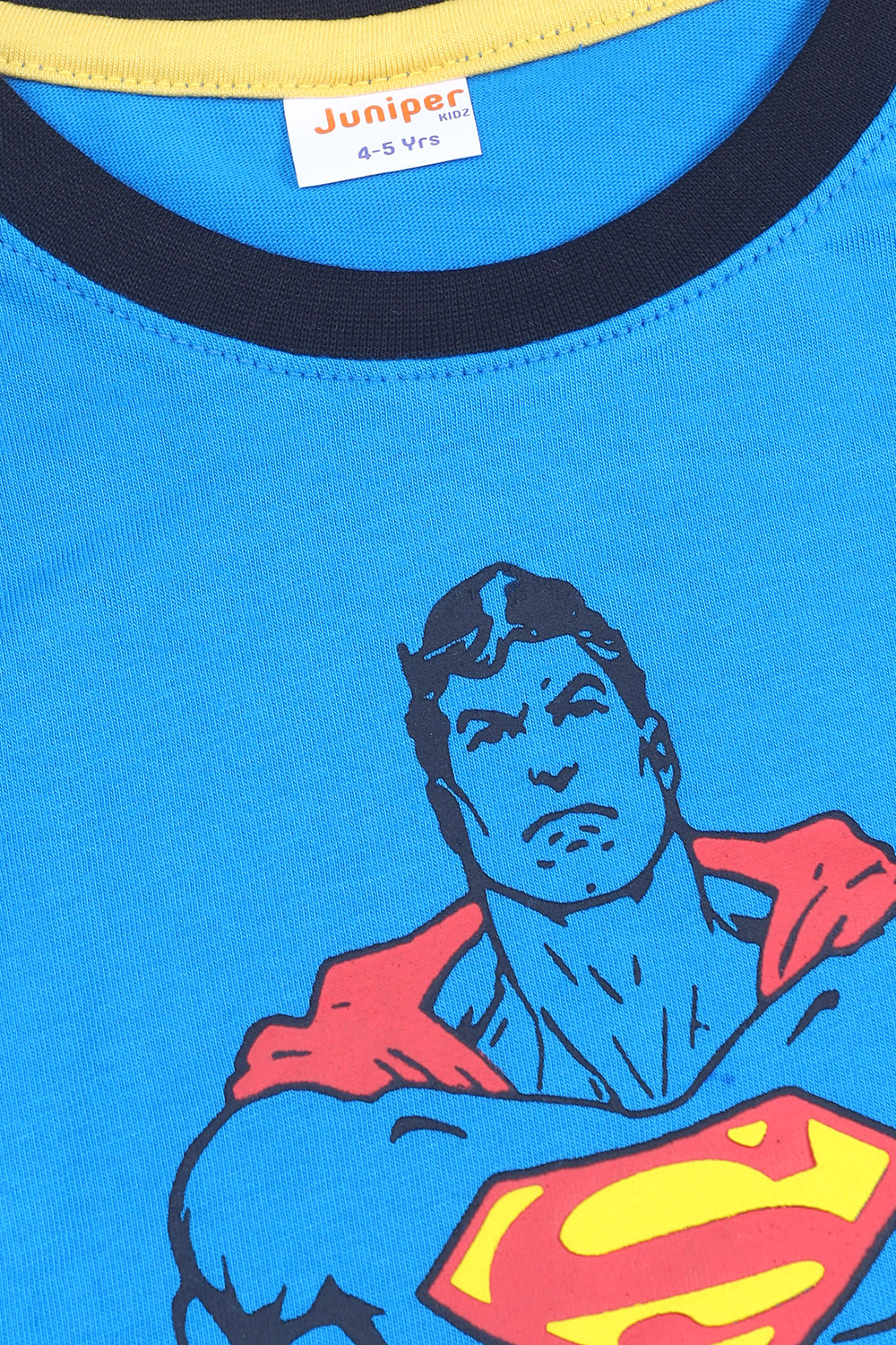 Summer - Boy's T-Shirt - Superman - Boy T-Shirt - juniperkidz-5345.myshopify.com