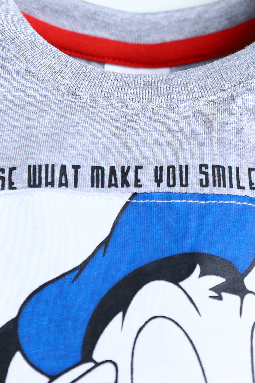 Grey Tee Donald Duck - Boy T-Shirt - juniperkidz-5345.myshopify.com