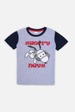 Summer - Boy's Graphic Tee - Snoopy Days - Boy T-Shirt - juniperkidz-5345.myshopify.com