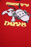 Summer - Boy's Graphic Tee - Snoopy Days - Boy T-Shirt - juniperkidz-5345.myshopify.com