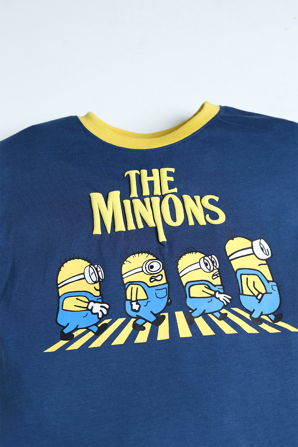 The Minions Tee - Boy T-Shirt - juniperkidz-5345.myshopify.com