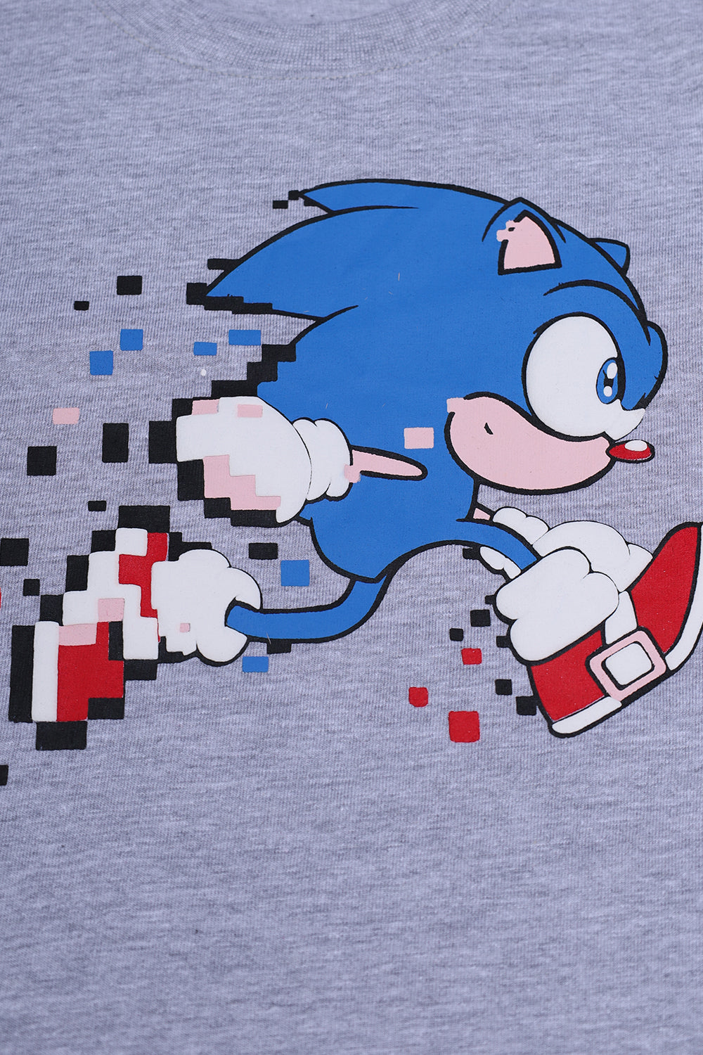Summer - Boy's T-Shirt Sonic - Boy T-Shirt - juniperkidz-5345.myshopify.com