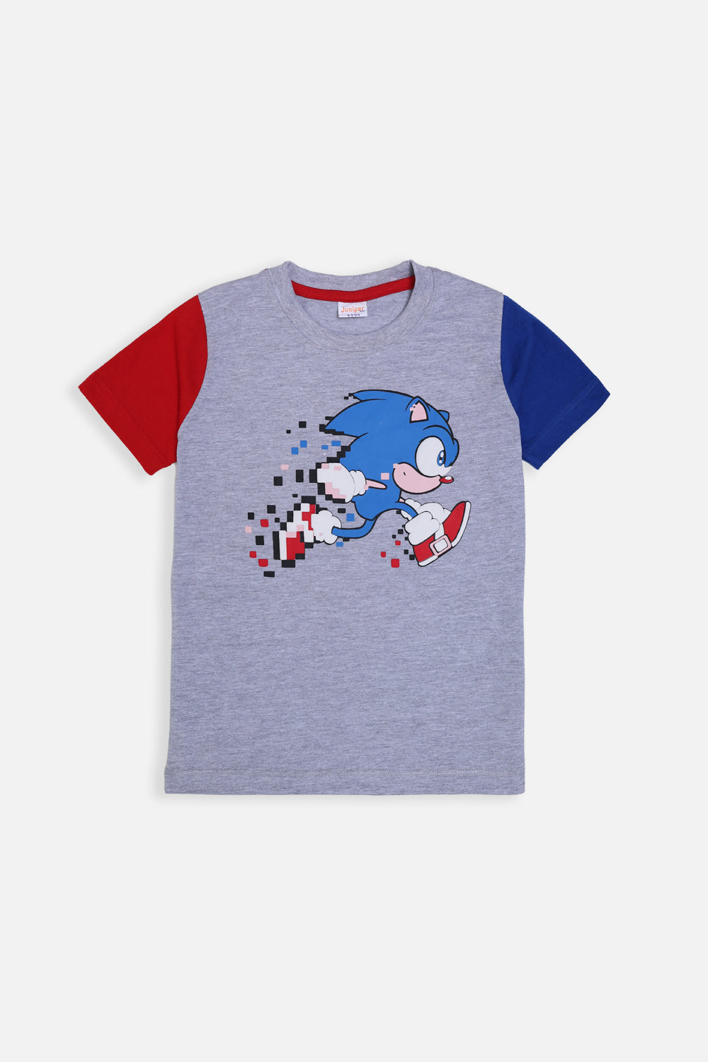 Summer - Boy's T-Shirt Sonic - Boy T-Shirt - juniperkidz-5345.myshopify.com