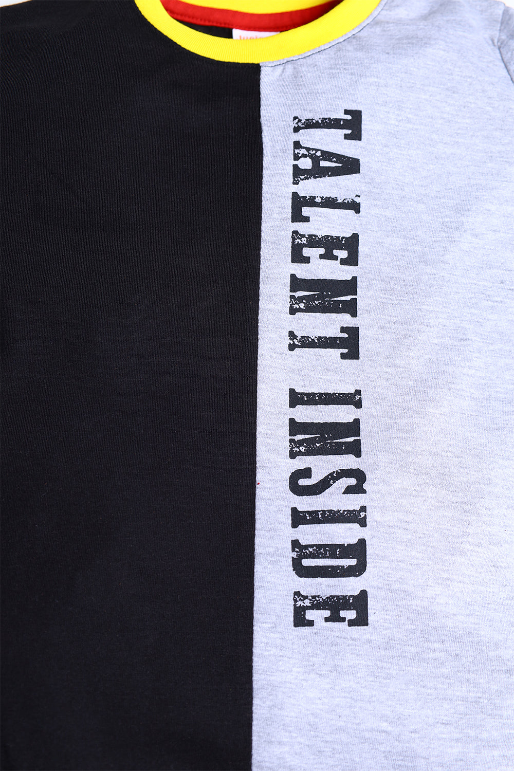 Boy's T-Shirt - Talent Inside - Boy T-Shirt - juniperkidz-5345.myshopify.com