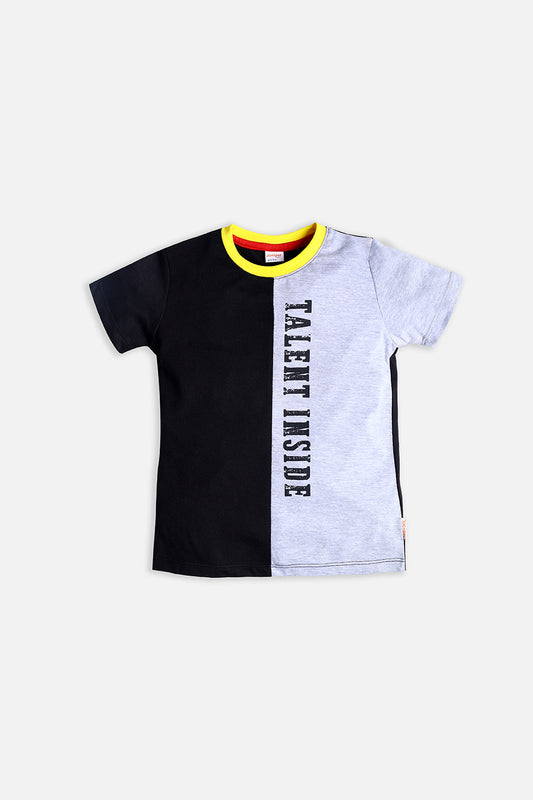 Boy's T-Shirt - Talent Inside - Boy T-Shirt - juniperkidz-5345.myshopify.com