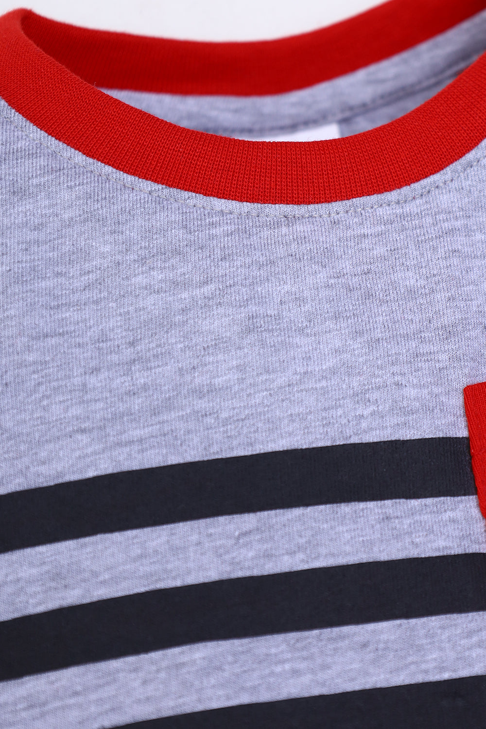 Summer - Boy's Tee Stripes Print - Boy T-Shirt - juniperkidz-5345.myshopify.com