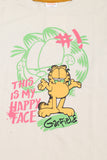 GARFIELD PRINTED T-SHIRT