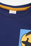 SURF PRINTED T-SHIRT