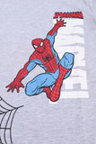 MARVEL SPIDERMAN PRINTED T-SHIRT